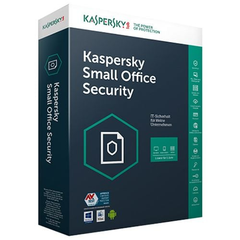 Phần mềm Kaspersky Small Office Security 1 Server 10 PCs