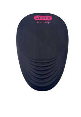 Lót chuột kê tay UNITEK MHD012 Đen