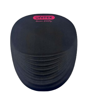 Lót chuột kê tay UNITEK MHD012 Đen