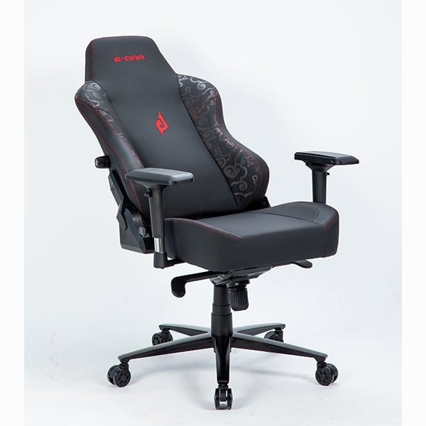 Ghế Gaming EDRA - Draco EGC2029 LUX đen