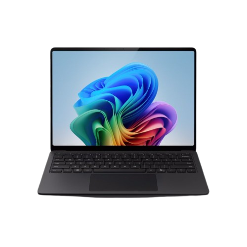 Laptop Microsoft Surface 7 (Certified Refurbished) Snapdragon® X Elite 12 Core Processor/16 GB/512GB SSD/13.8” Touch/Windows 11 Black
