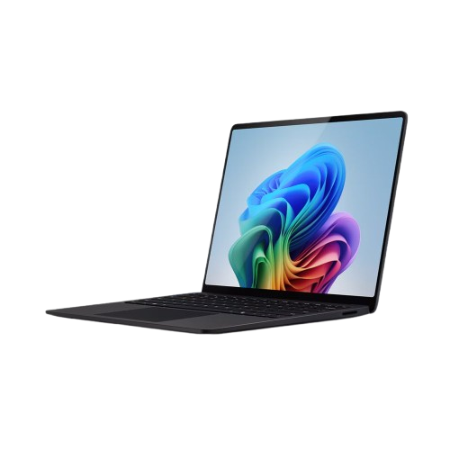 Laptop Microsoft Surface 7 (Certified Refurbished) Snapdragon® X Elite 12 Core Processor/16 GB/512GB SSD/13.8” Touch/Windows 11 Black