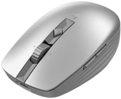 Chuột vi tính không dây HP 710 Rechargeable Silent Mouse 6E6F1AA bạc