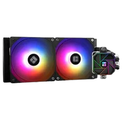 TẢN NHIỆT NƯỚC THERMALRIGHT AQUA ELITE 240 BLACK ARGB V3