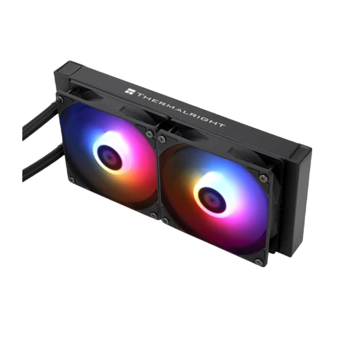 TẢN NHIỆT NƯỚC THERMALRIGHT AQUA ELITE 240 BLACK ARGB V3