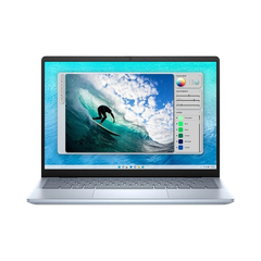 Laptop DELL INS14 5440 i5-1334U/16GD5/512SSD/14.0FHD+/16:10/FP/3C41W/W11SL+OFFICE/LED_KB/PreS/XANH_NDY5V1