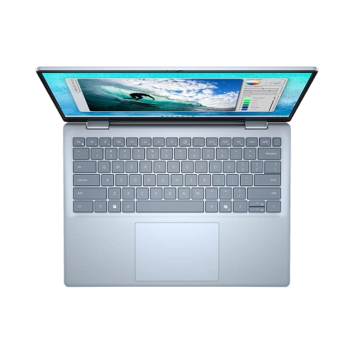 Laptop DELL INS14 5440 i5-1334U/16GD5/512SSD/14.0FHD+/16:10/FP/3C41W/W11SL+OFFICE/LED_KB/PreS/XANH_NDY5V1