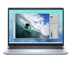 Laptop Dell Inspiron 14 5445 R1808L/AMD R7-8840Hs/Ram 16G R5/512G SSd/ Amd Radeon Graphics/4C54Whr/ 14