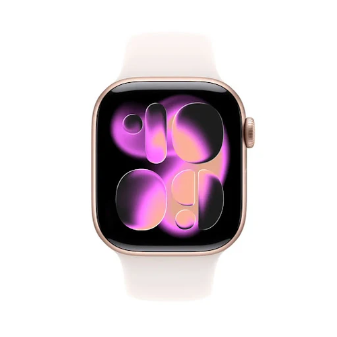 ĐỒNG HỒ THÔNG MINH APPLE S11 42 RG AL L-BLUSH SB SM CEL-SOA/VÀNG HỒNG
