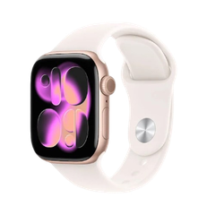 ĐỒNG HỒ THÔNG MINH APPLE S11 46 RG AL L-BLUSH SB ML GPS-SOA/VÀNG HỒNG