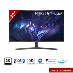 Màn hình T-WOLF TW-C32VQHD165-2K