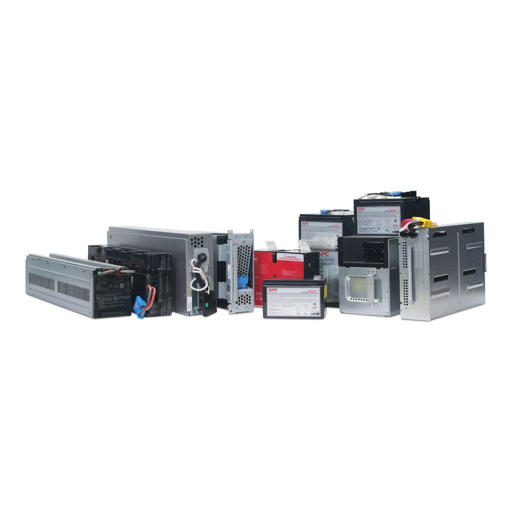 (BATTERY) APC REPLACEMENT BATTERY CARTRIDGE #140