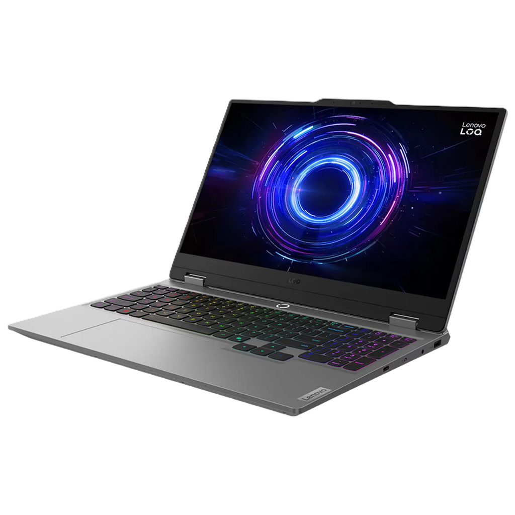 Laptop Lenovo LOQ 15IRX10 83JE00PEVN I7-13650HX/16GB/512GB/VGA 8GB RTX5050/15.6 FHD 144HZ/WIN11/XÁM
