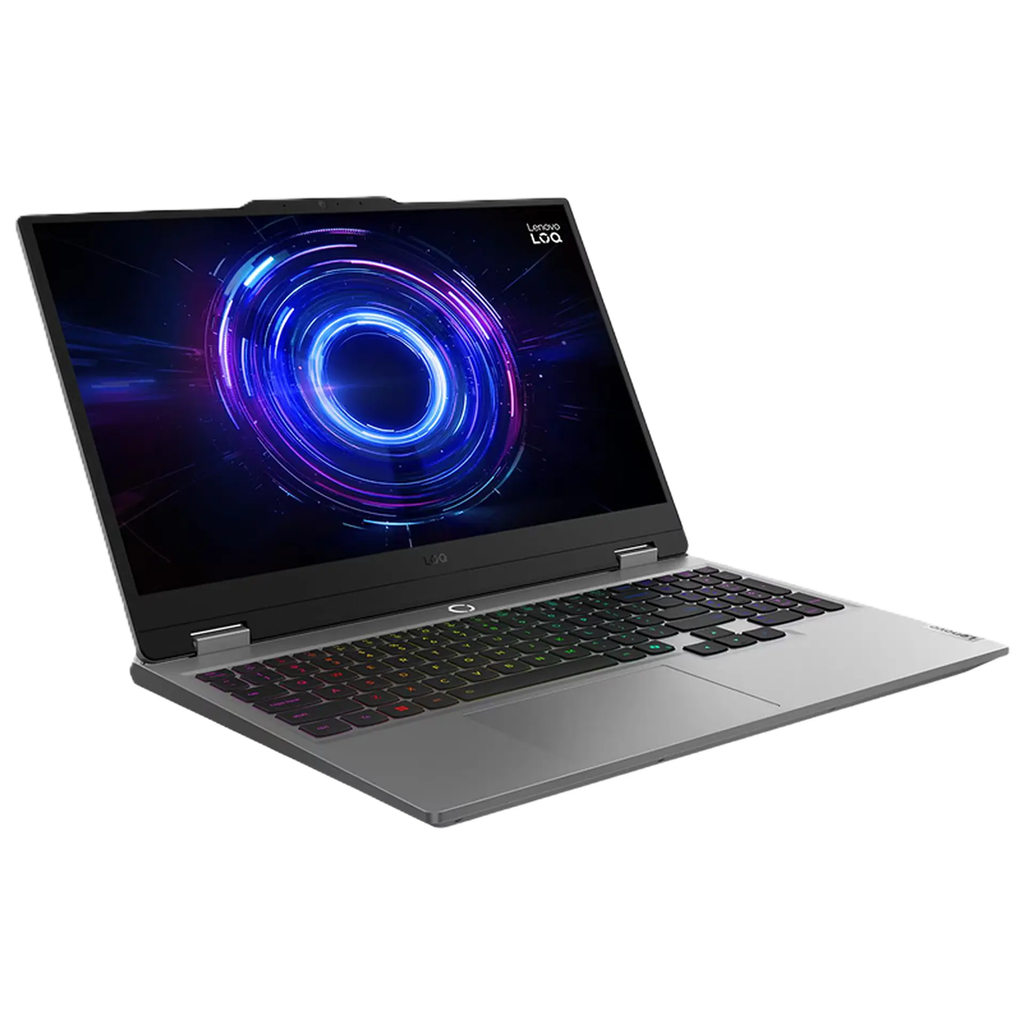 Laptop Lenovo LOQ 15IRX10 83JE00PEVN I7-13650HX/16GB/512GB/VGA 8GB RTX5050/15.6 FHD 144HZ/WIN11/XÁM