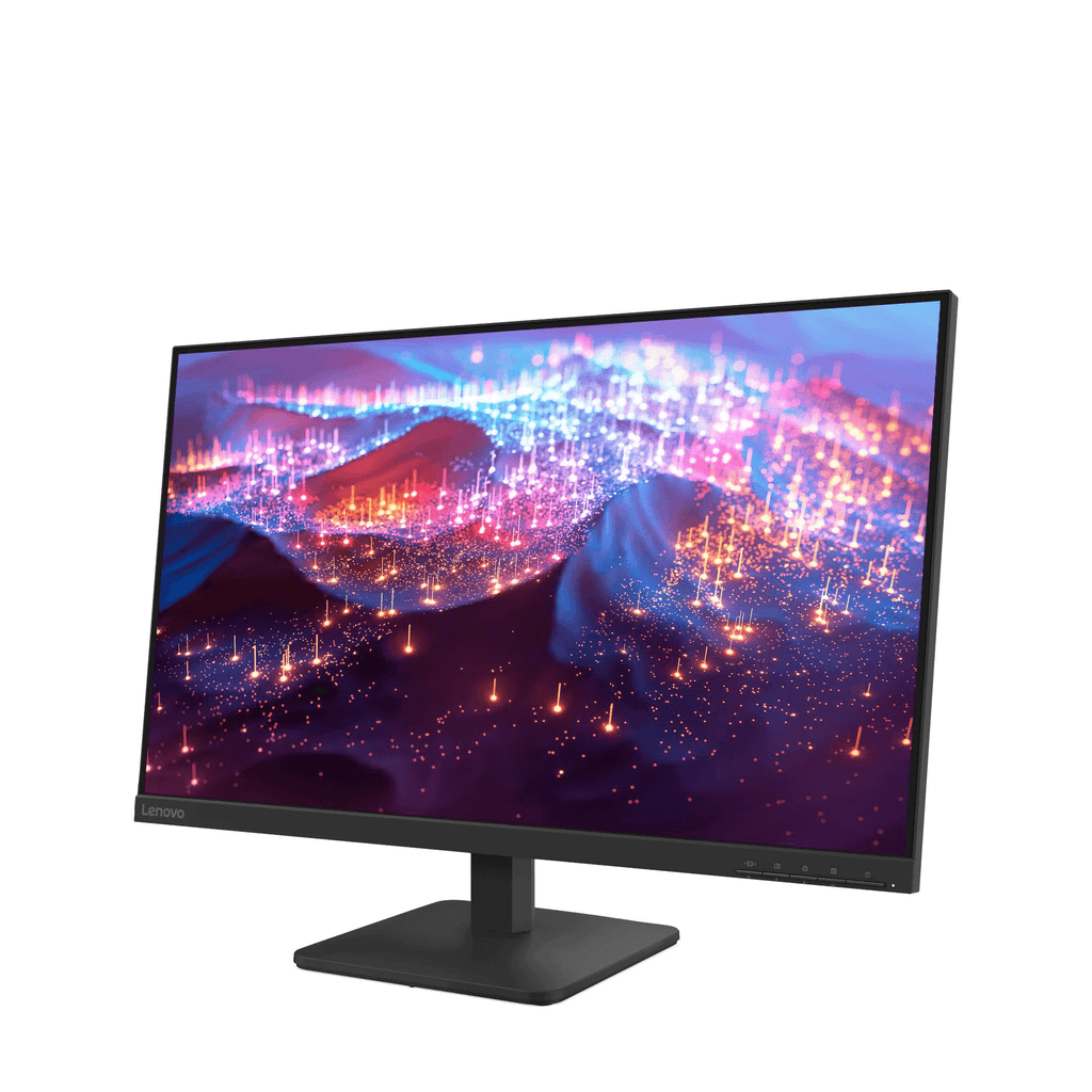 Màn hình Lenovo L27-4e 27 inch IPS/FHD (1920x1080)/300nits 99%/sRGB 4ms/100Hz/HDMI 1.4/VGA Đen 68CDKAC1VN