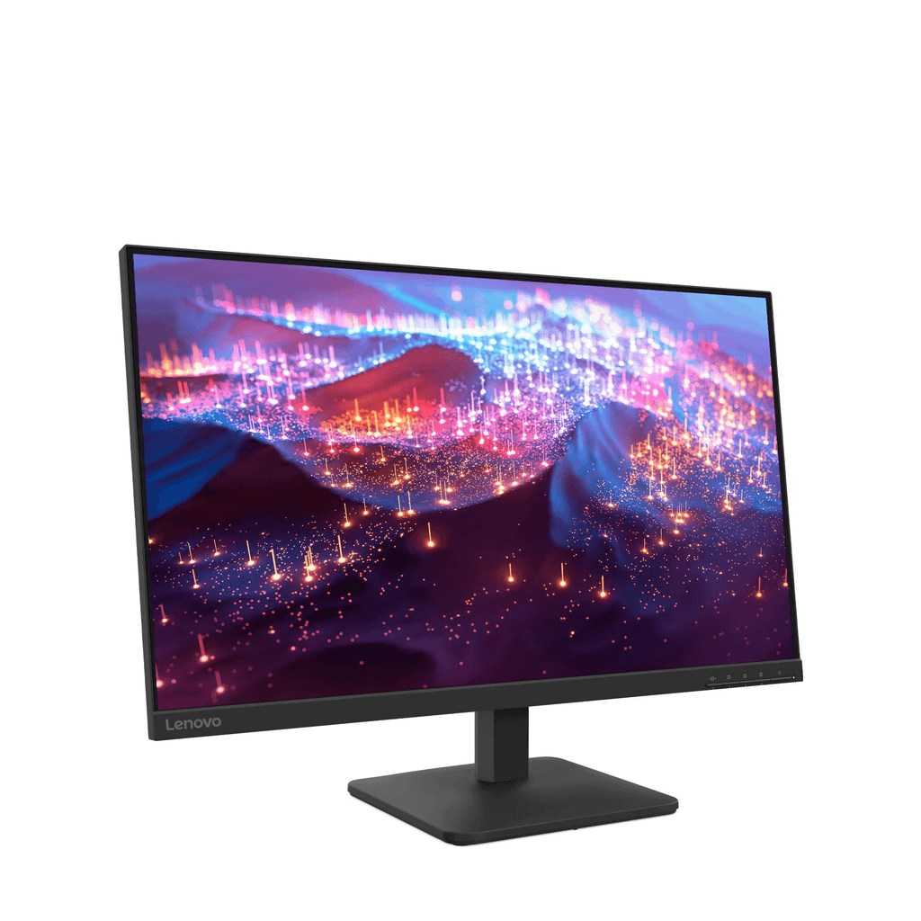 Màn hình Lenovo L27-4e 27 inch IPS/FHD (1920x1080)/300nits 99%/sRGB 4ms/100Hz/HDMI 1.4/VGA Đen 68CDKAC1VN