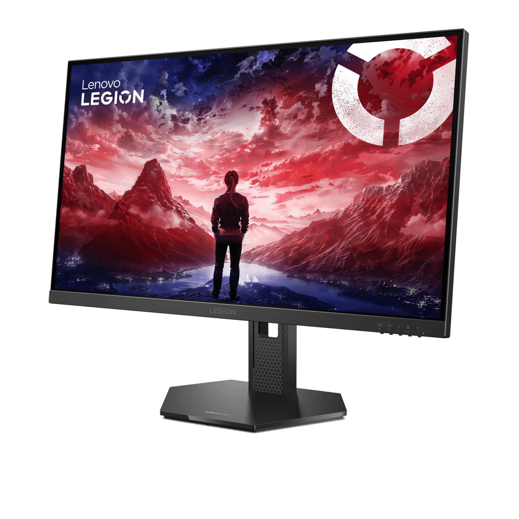Màn hình Lenovo Legion 27-10 27inch IPS/FHD (1920x1080)/300nits 99%/sRGB 80%/DCI-P3 0.5ms-4ms 240Hz/HDMI/DP Đen 68C5GAC4VN