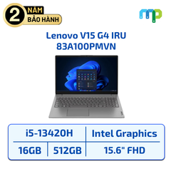 Laptop Lenovo V15 G4 IRU I5-13420H/16GB/512GB/15.6