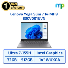 Laptop Lenovo Yoga Slim 7 14IMH9 (Ultra 7-155H/32GB/512GB/14
