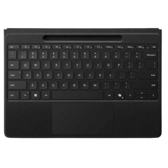 Bàn phím Microsoft Surface Pro Flex with bold keyset Black không in đậm kí tự