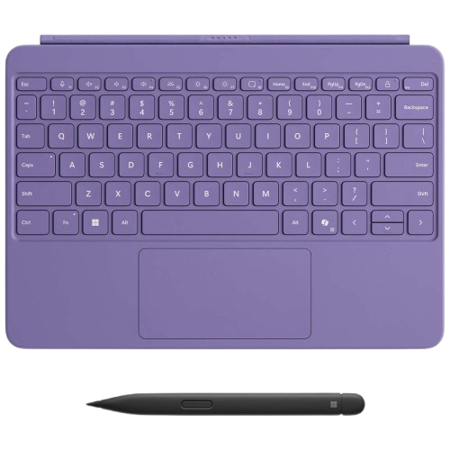 Combo Bàn phím Microsoft Surface Pro 12-inch with Slim Pen Violet