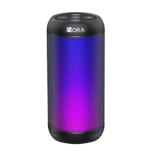 Loa bluetooth Hora 252U đen BOC242N