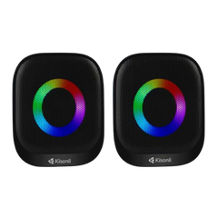 Loa Kisonli X3 2.0 LED RGB 3W