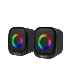 Loa Kisonli X3 2.0 LED RGB 3W