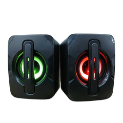 Loa 2.0 Kisonli R8 SP-06 BK