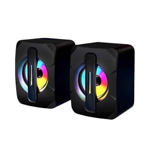 Loa 2.0 Kisonli R8 SP-06 BK