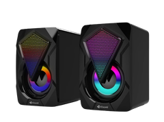 Loa 2.0 Kisonli L-9090 LED