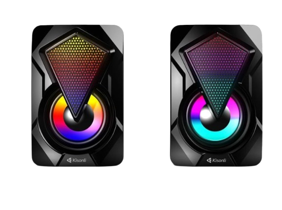 Loa 2.0 Kisonli L-9090 LED