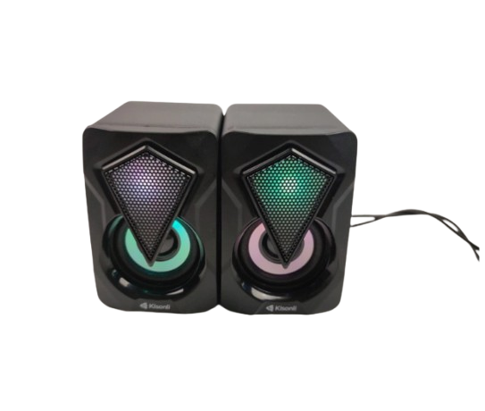 Loa 2.0 Kisonli L-9090 LED