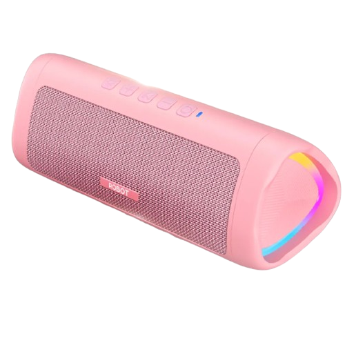 Loa Bluetooth ROBOT RB525 Hồng