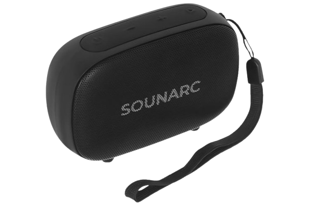 Loa Bluetooth Sounarc P1 Portable Speaker Black