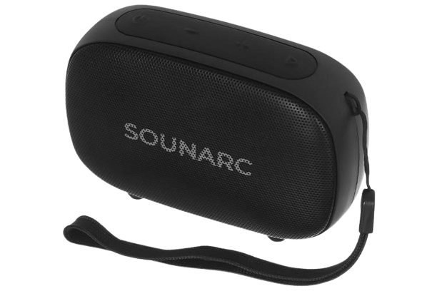 Loa Bluetooth Sounarc P1 Portable Speaker Black