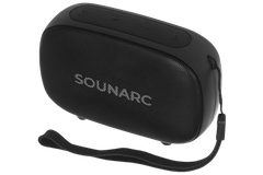 Loa Bluetooth Sounarc P1 Portable Speaker Black