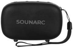 Loa Bluetooth Sounarc P1 Portable Speaker Black
