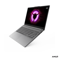 Laptop Lenovo LOQ - 15ARP10E AMD RYZEN 7_7735HS/16GB_DDR5/SSD_512GB/NVIDIA GeForce RTX 4050 6GB GDDR6/ 15.6