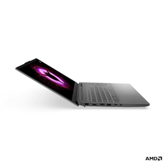 Laptop Lenovo LOQ - 15ARP10E AMD RYZEN 7_170/16GB_DDR5/SSD_512GB/NVIDIA GeForce RTX 4050 6GB GDDR6/ 15.6