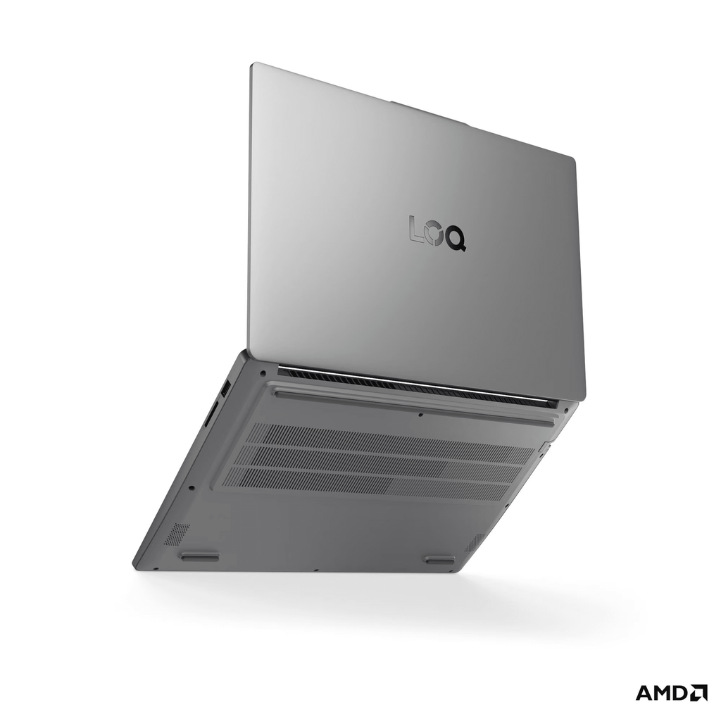 Laptop Lenovo LOQ - 15ARP10E AMD RYZEN 7_170/16GB_DDR5/SSD_512GB/NVIDIA GeForce RTX 4050 6GB GDDR6/ 15.6