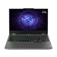 Laptop Lenovo LOQ - 15IRX9 CORE_i7-13645HX/16GB_DDR5/SSD_512GB/NVIDIA GeForce RTX 4050 6GB GDDR6/ 15.6