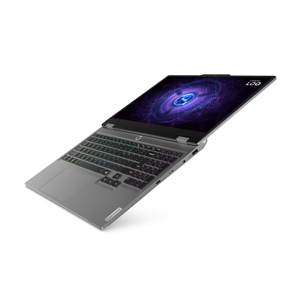 Laptop Lenovo LOQ - 15IRX9 CORE_i7-13645HX/16GB_DDR5/SSD_512GB/NVIDIA GeForce RTX 4050 6GB GDDR6/ 15.6