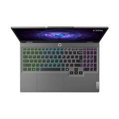 Laptop Lenovo LOQ - 15IRX9 CORE_i7-13645HX/16GB_DDR5/SSD_512GB/NVIDIA GeForce RTX 4050 6GB GDDR6/ 15.6