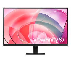 Màn hình Samsung ViewFinity S7 S70D UHD LS27D700EAEXXV 27 inch/ 4K/ IPS/ 60Hz/ 5ms/ phẳng