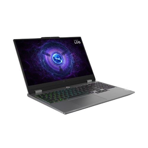 Laptop Lenovo LOQ 15IRX9 I7-13650HX/16GB/SSD 1TB/RTX 4050 6GB/15.6