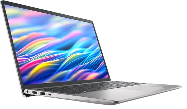 Laptop Dell DC15250 I5-1334U/8GB/SSD 512GB/15.6