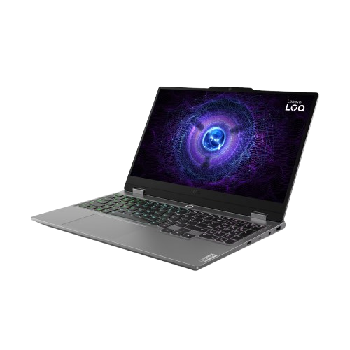Laptop Lenovo LOQ 15IRX9 I7-13650HX/16GB/SSD 1TB/RTX 4050 6GB/15.6
