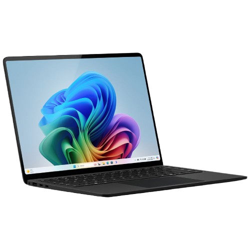 Laptop Microsoft Surface 7 Snapdragon® X  Elite 12 Core Processor/16 GB/256GB SSD/15” Touch/Win 11 Black