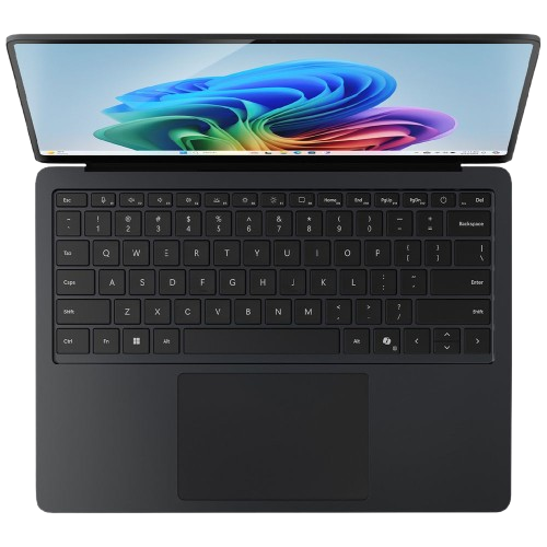 Laptop Microsoft Surface 7 Snapdragon® X  Elite 12 Core Processor/16 GB/512GB SSD/15” Touch/Win 11 Black